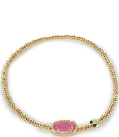 Kendra Scott Grayson Gold Stretch Bracelet