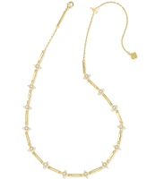 Kendra Scott Holland Strand Collar Necklace