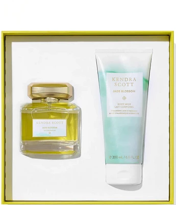 Kendra Scott Jade Blossom Eau de Parfum 2-Piece Gift Set