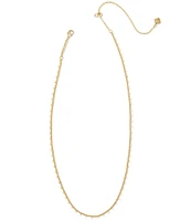 Kendra Scott Kelsey Strand Collar Necklace