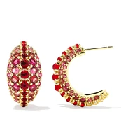 Kendra Scott Krista Hoop Earrings