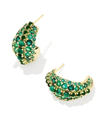 Kendra Scott Krista Hoop Earrings