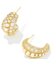 Kendra Scott Krista Hoop Earrings