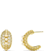 Kendra Scott Krista Hoop Earrings