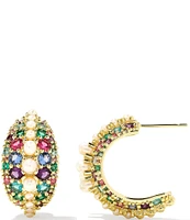 Kendra Scott Krista Hoop Earrings