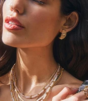 Kendra Scott Krista Lace Drop Earrings