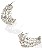 Kendra Scott Krista Lace Drop Earrings