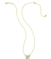 Kendra Scott Lillia Crystal Pendant Necklace