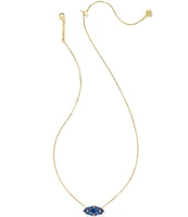 Kendra Scott Lindy Rae Short Pendant Necklace