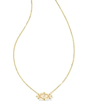 Kendra Scott Lindy Rae Short Pendant Necklace