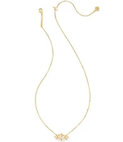 Kendra Scott Lindy Rae Short Pendant Necklace