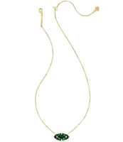 Kendra Scott Lindy Rae Short Pendant Necklace