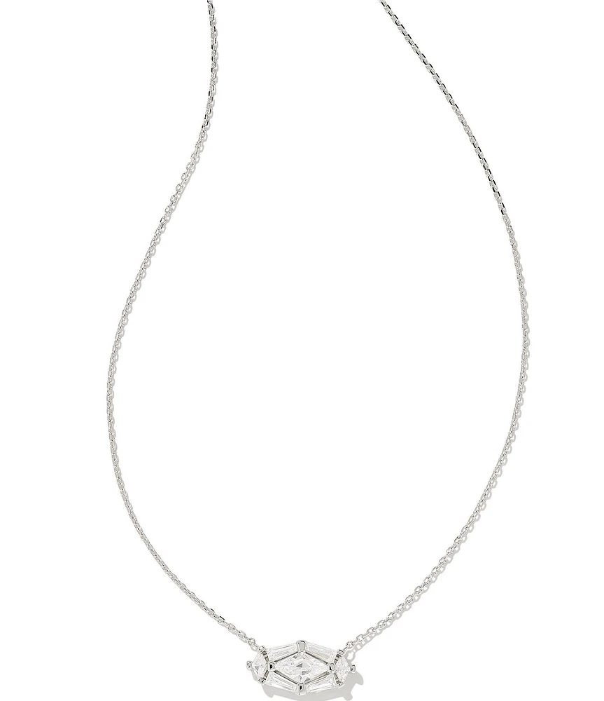 Kendra Scott Lindy Rae Short Pendant Necklace