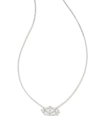 Kendra Scott Lindy Rae Short Pendant Necklace