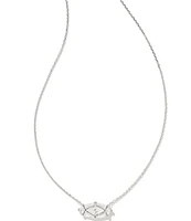 Kendra Scott Lindy Rae Short Pendant Necklace