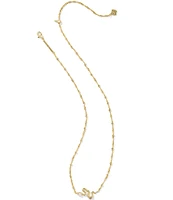 Kendra Scott Lyle Snake Short Pendant Necklace