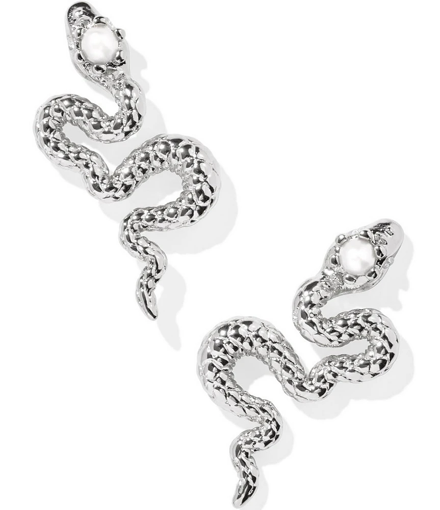 Kendra Scott Lyle Snake Stud Earrings