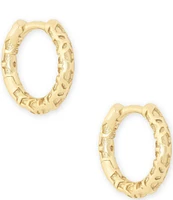 Kendra Scott Maggie Huggie Earrings