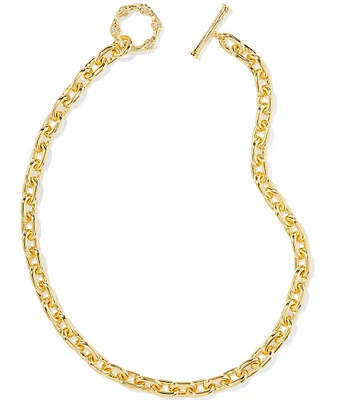 Kendra Scott Maura Vintage Chain Necklace