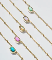 Kendra Scott Mini Elisa Satellite Pendant Necklace