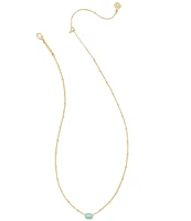 Kendra Scott Mini Elisa Satellite Pendant Necklace