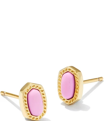 Kendra Scott Mini Ellie 14K Gold Stud Earrings