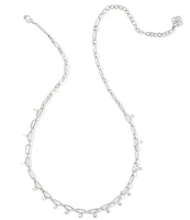 Kendra Scott Murphy Crystal Chain Necklace