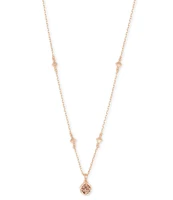 Kendra Scott Nola Crystal Pendant Necklace