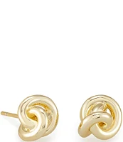 Kendra Scott Presleigh Love Knot Stud Earrings