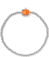 Kendra Scott Pumpkin Stretch Bracelet