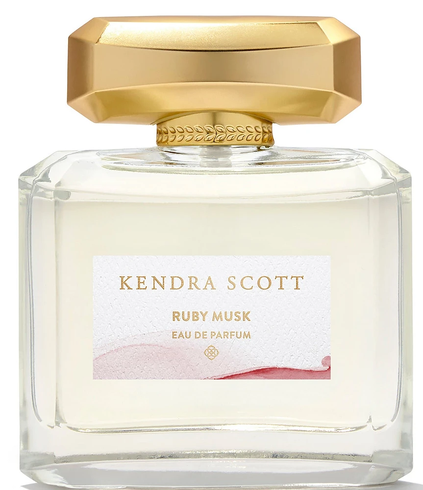 Kendra Scott Ruby Musk Eau de Parfum