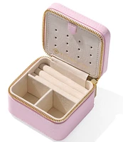 Kendra Scott Small Zip Jewelry Case