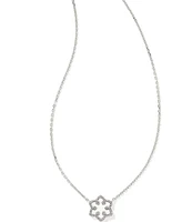 Kendra Scott Snowflake Short Pendant Necklace