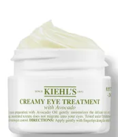 Kiehl's Since 1851 Creamy Eye Treatment with Avocado - Brightening and Hydrating Eye Cream