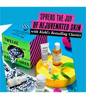 Kiehl's Since 1851 12 Mini Advent-Ures Holiday Advent Calendar Gift Set