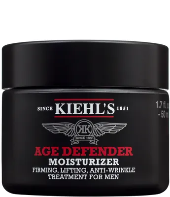 Kiehl's Since 1851 Age Defender Moisturizer - Firming, Lifting, Anti-Wrinkle Treatment for Men