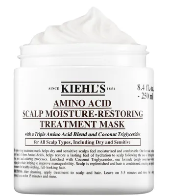 Kiehl's Since 1851 Amino Acid Moisture-Restoring Dry Scalp Treatment Mask