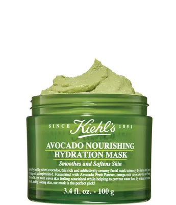 Kiehl's Since 1851 Avocado Nourishing Hydration Face Mask Treatment