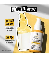 Kiehl's Since 1851 Better Screen UV Serum SPF50 Face Sunscreen Serum