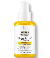 Kiehl's Since 1851 Better Screen UV Serum SPF50 Face Sunscreen Serum