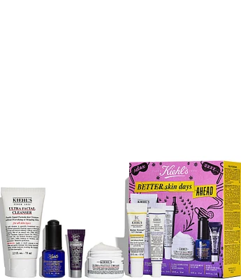 Kiehl's Since 1851 Better Skin Days Ahead Gift Set