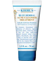 Kiehl's Since 1851 Blue Herbal Acne Cleanser Treatment