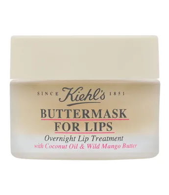 Kiehl's Since 1851 Buttermask for Lips Overnight Lip Treatment