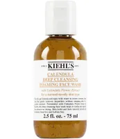 Kiehl's Since 1851 Calendula Deep Cleansing Foaming Face Wash, 2.5 oz.