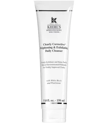 Kiehl's Since 1851 Clearly Corrective Brightening & Exfoliating Daily Cleanser