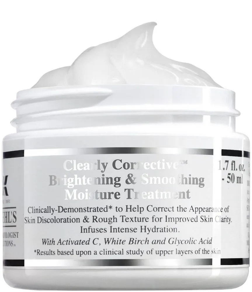 Kiehl's Since 1851 Clearly Corrective Brightening & Smoothing Moisture Treatment