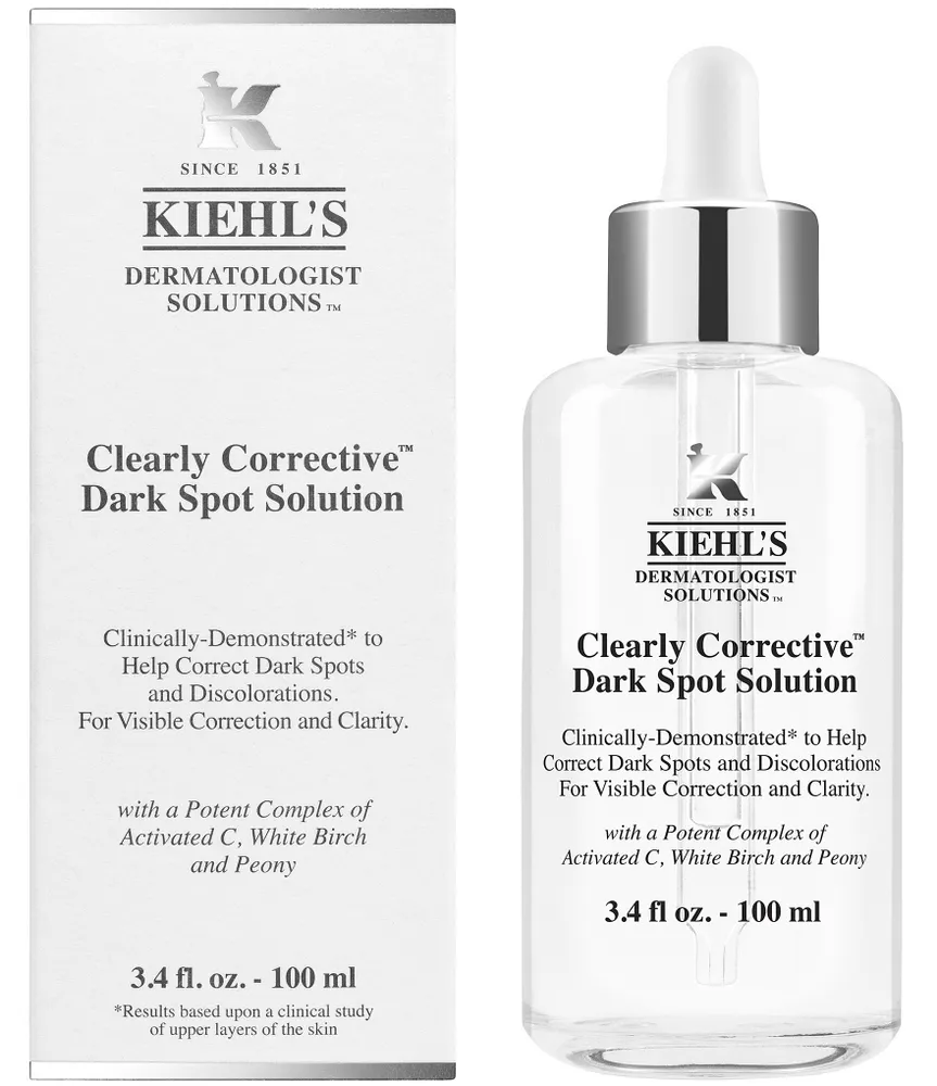 Kiehl's Since 1851 Clearly Corrective Dark Spot Solution