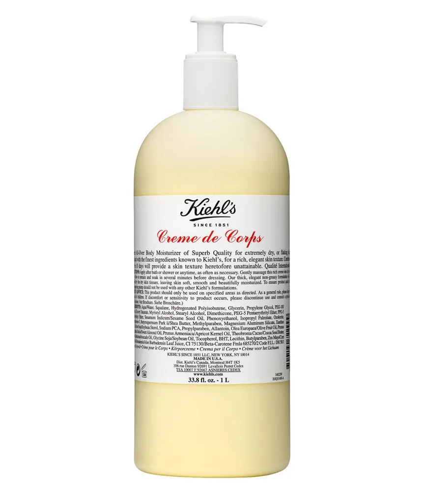 Kiehl's Since 1851 Original Musk Body Lotion