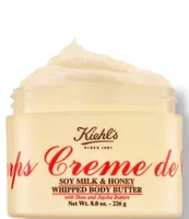 Kiehl's Since 1851 Creme de Corps Soy Milk & Honey Whipped Body Butter