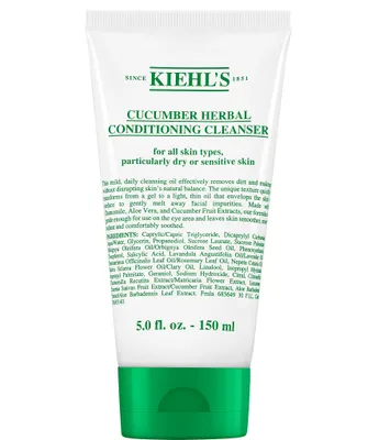 Kiehl's Since 1851 Cucumber Herbal Conditioning Cleanser